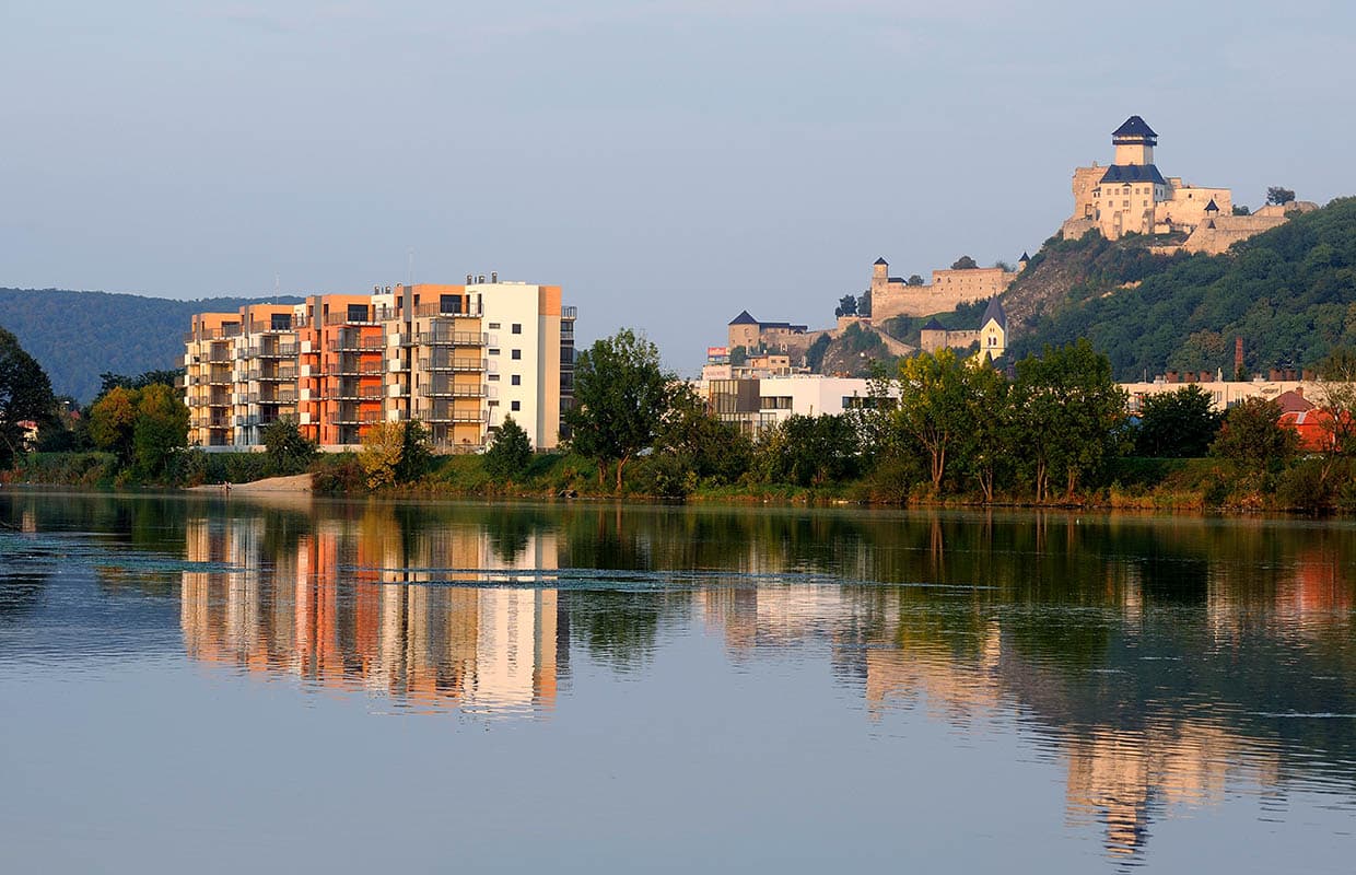 Trenčín - De Bondt headquarters