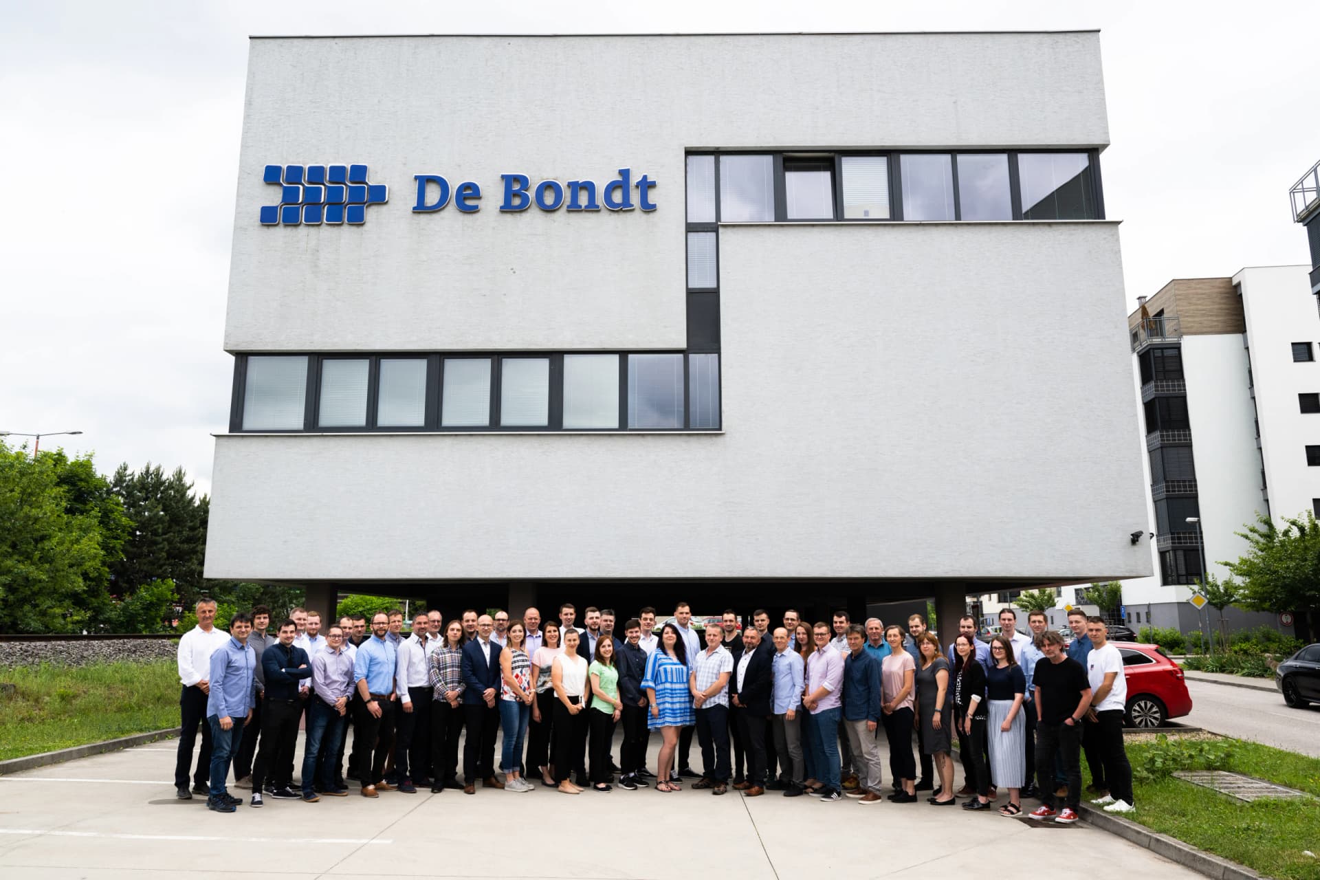 De Bondt Team