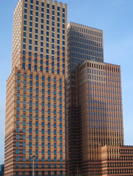 Symphony, Amsterdam - 2