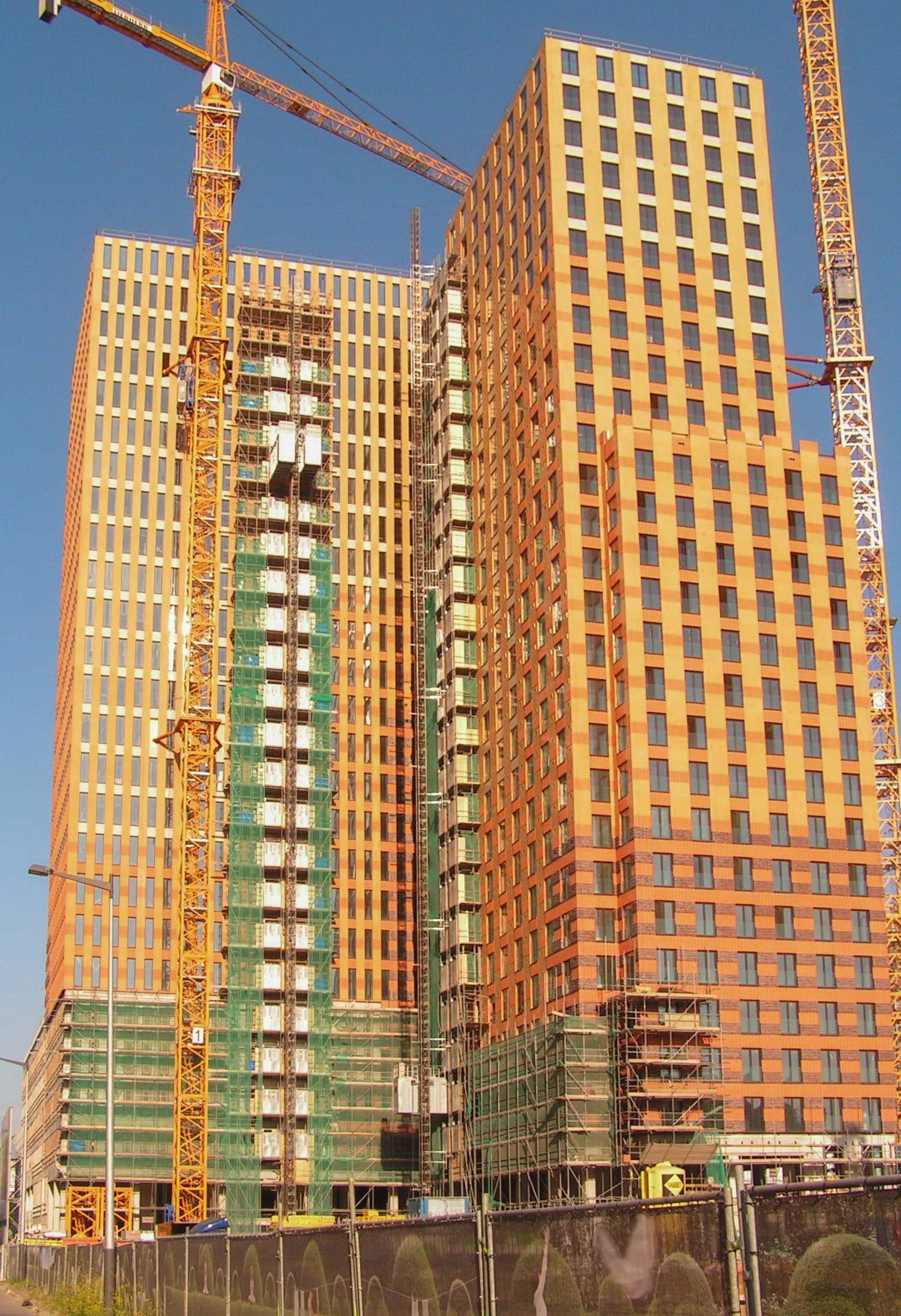 Symphony, Amsterdam - 5