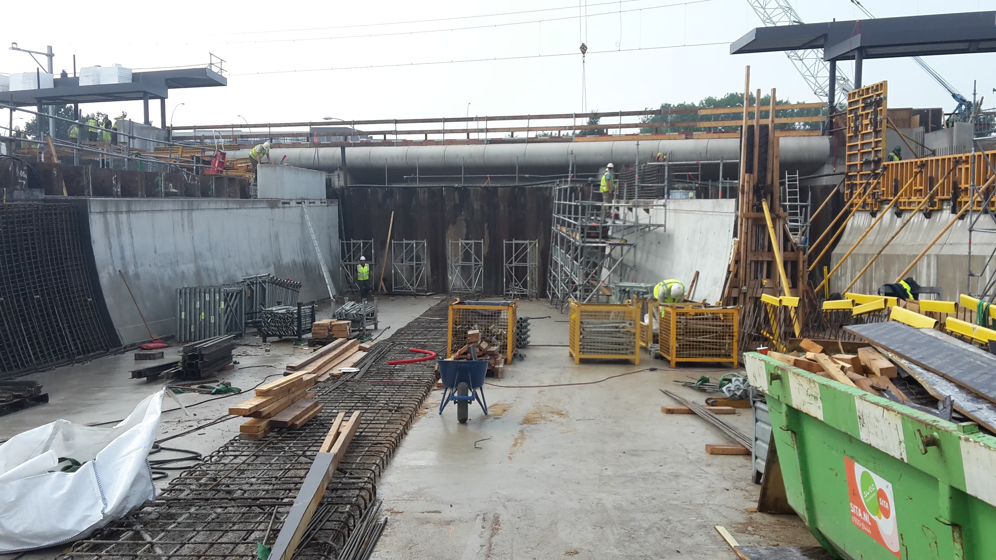 Podjazd Belvederelaan, Zwolle - Kampen - 3