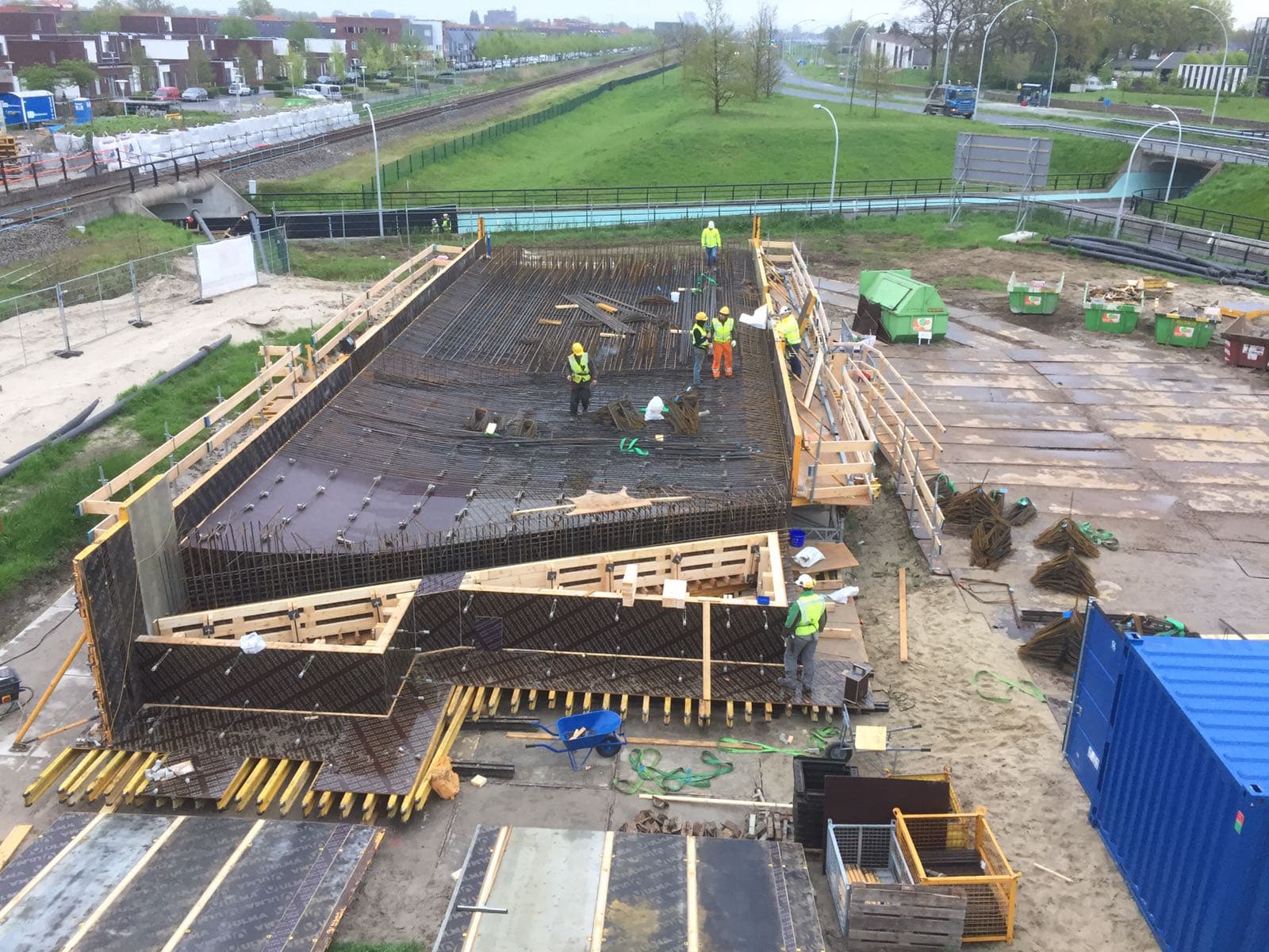 Podjazd Belvederelaan, Zwolle - Kampen - 4