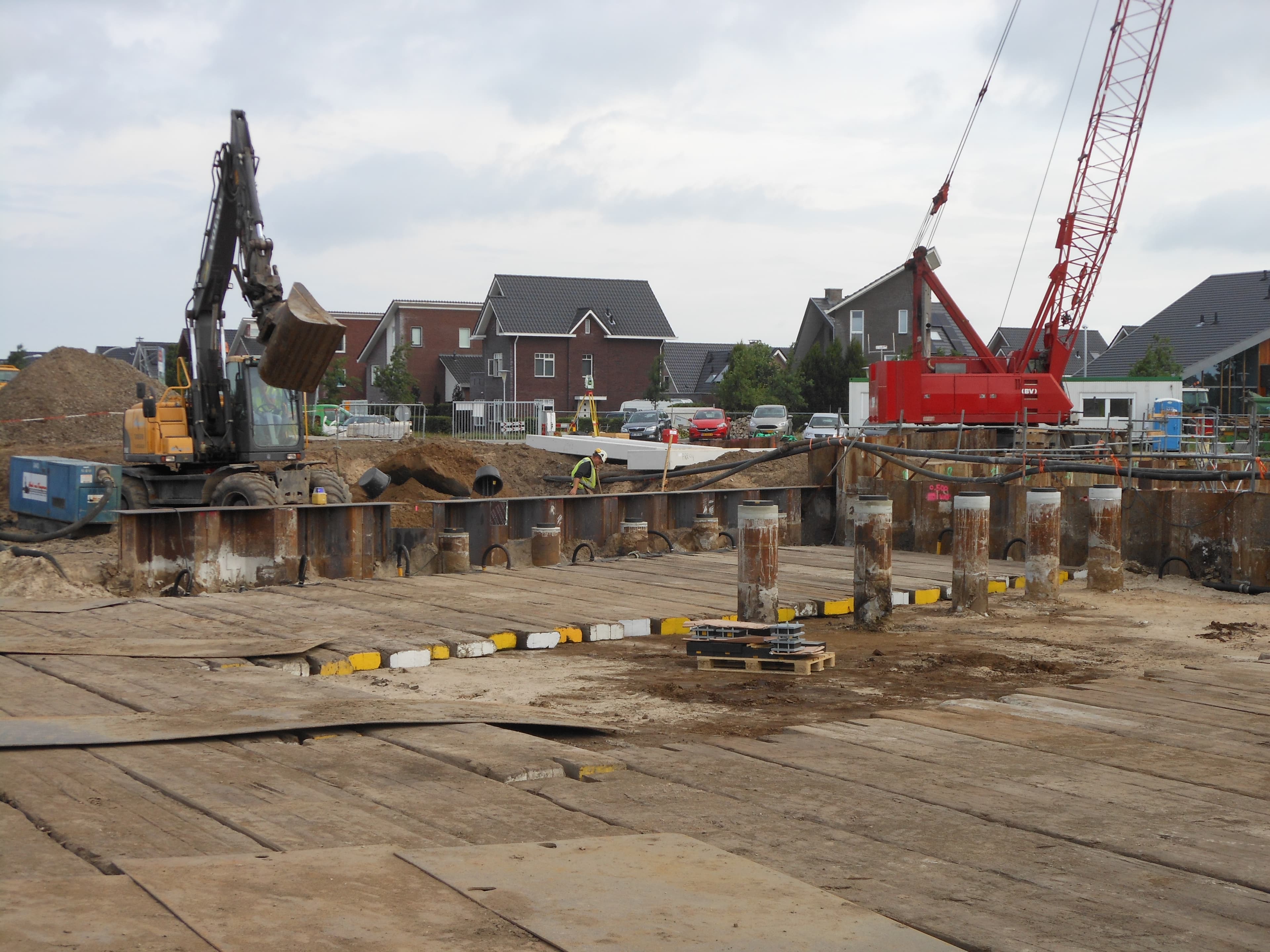 Podjazd Belvederelaan, Zwolle - Kampen - 13