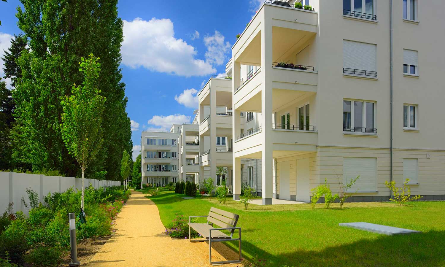 Obytný súbor Cedelia, Berlín - 1