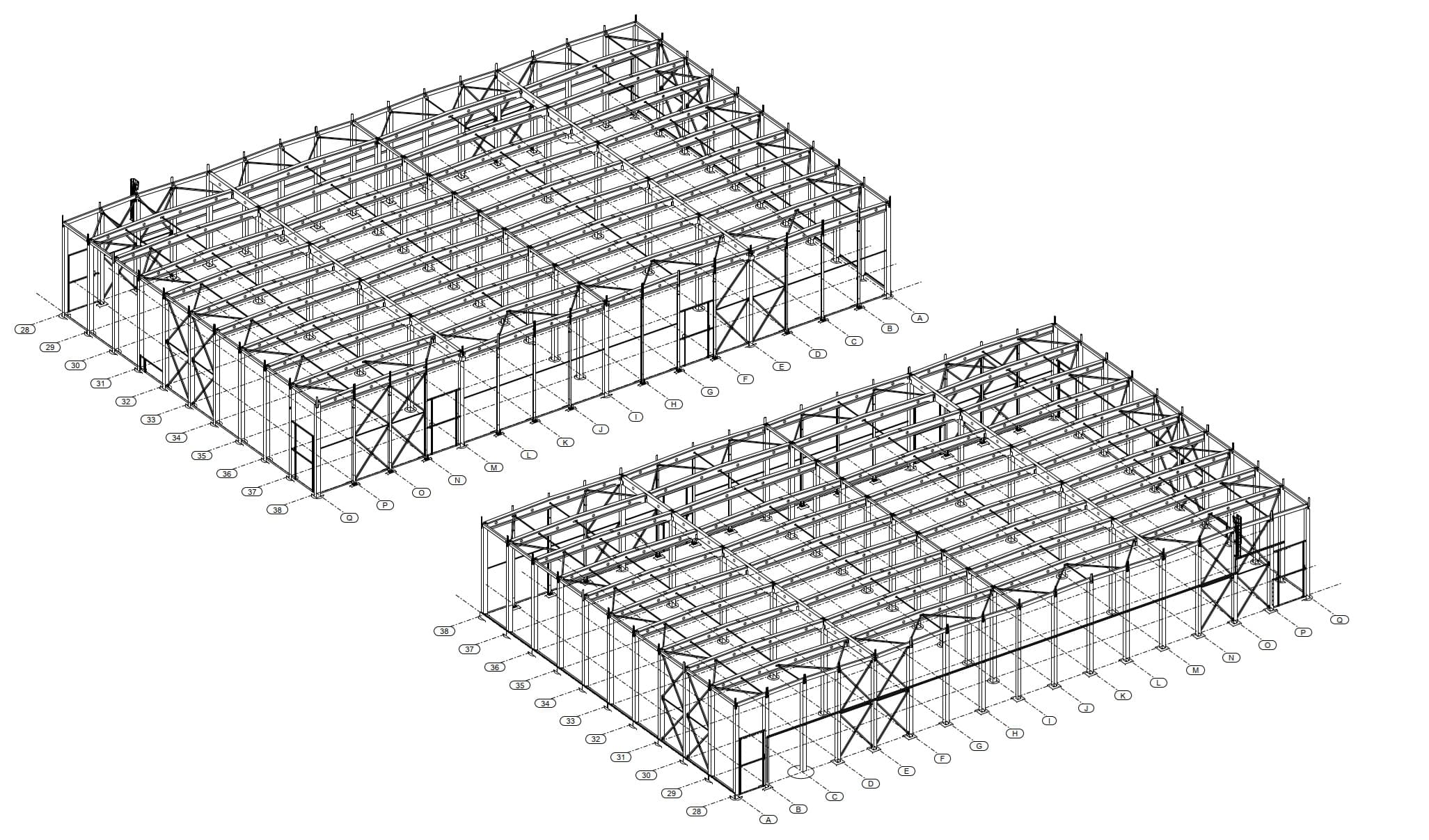 Skladovo-výrobná hala, Prešov - 7