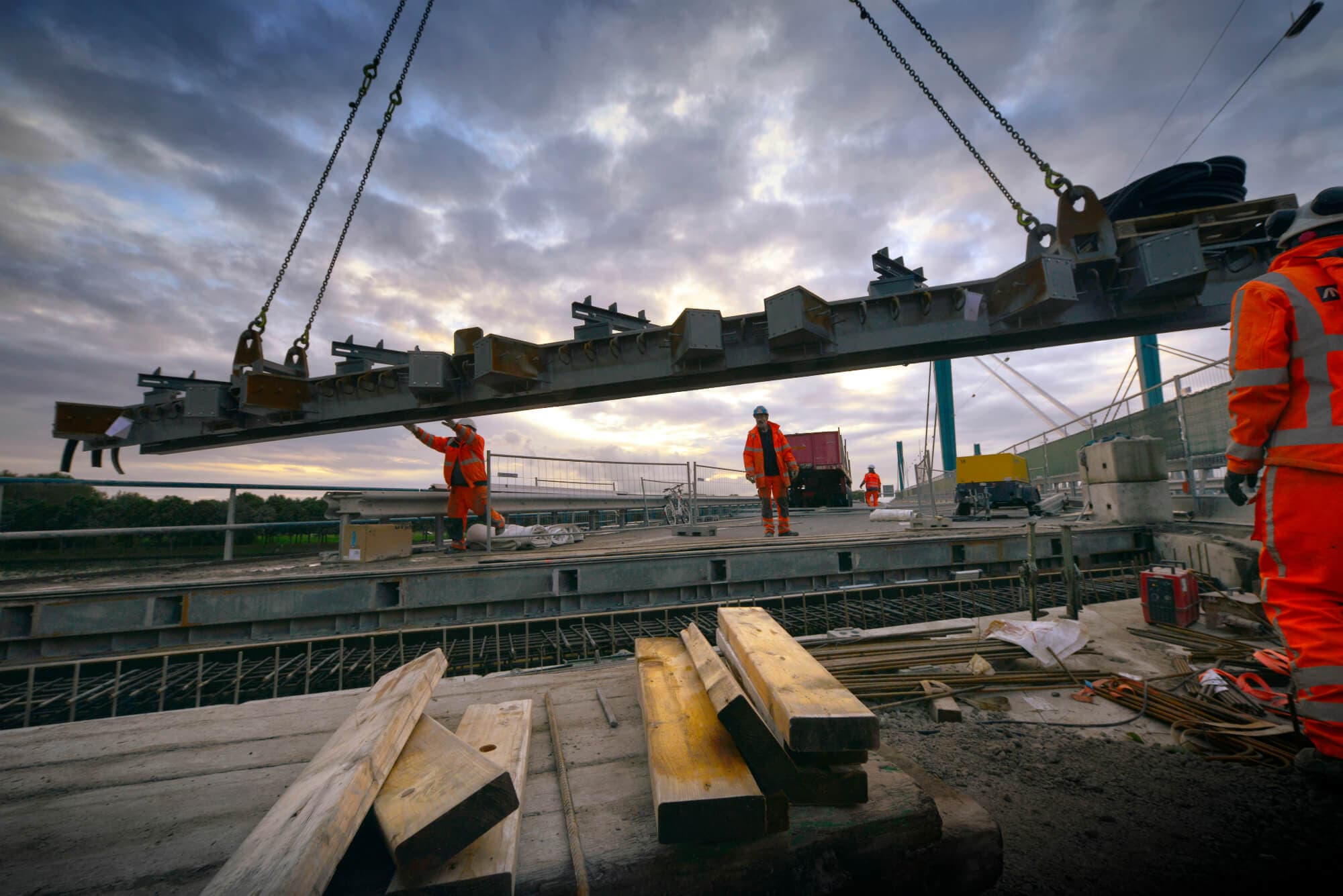 Most Galecopperbrug, Utrecht - 6