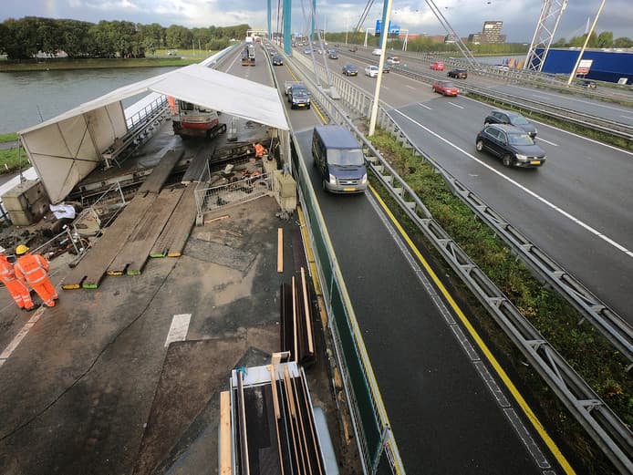 Most Galecopperbrug, Utrecht - 7