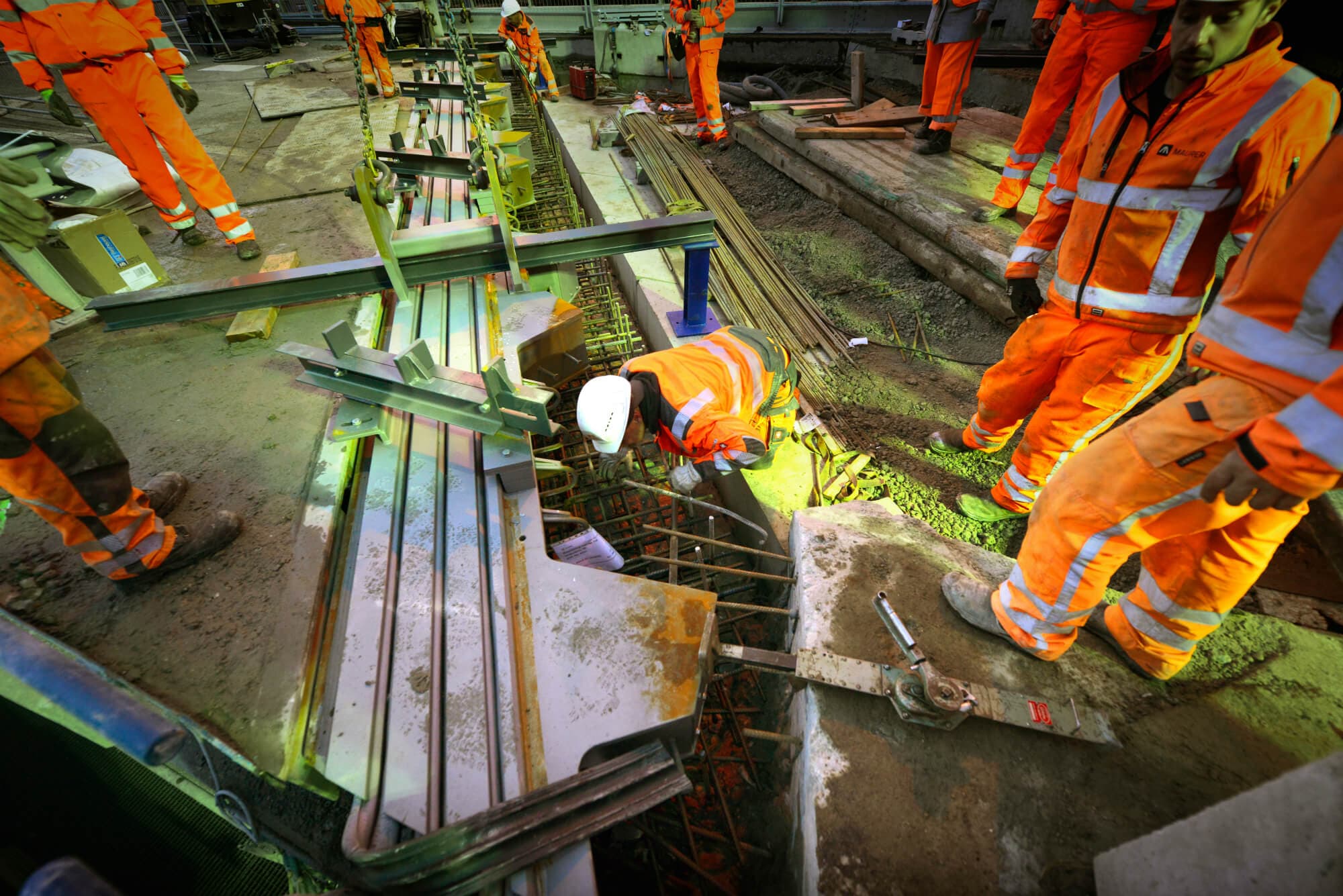 Most Galecopperbrug, Utrecht - 8