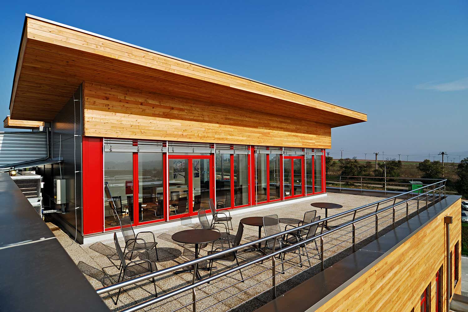 Výrobný areál Itab, Boskovice - 3