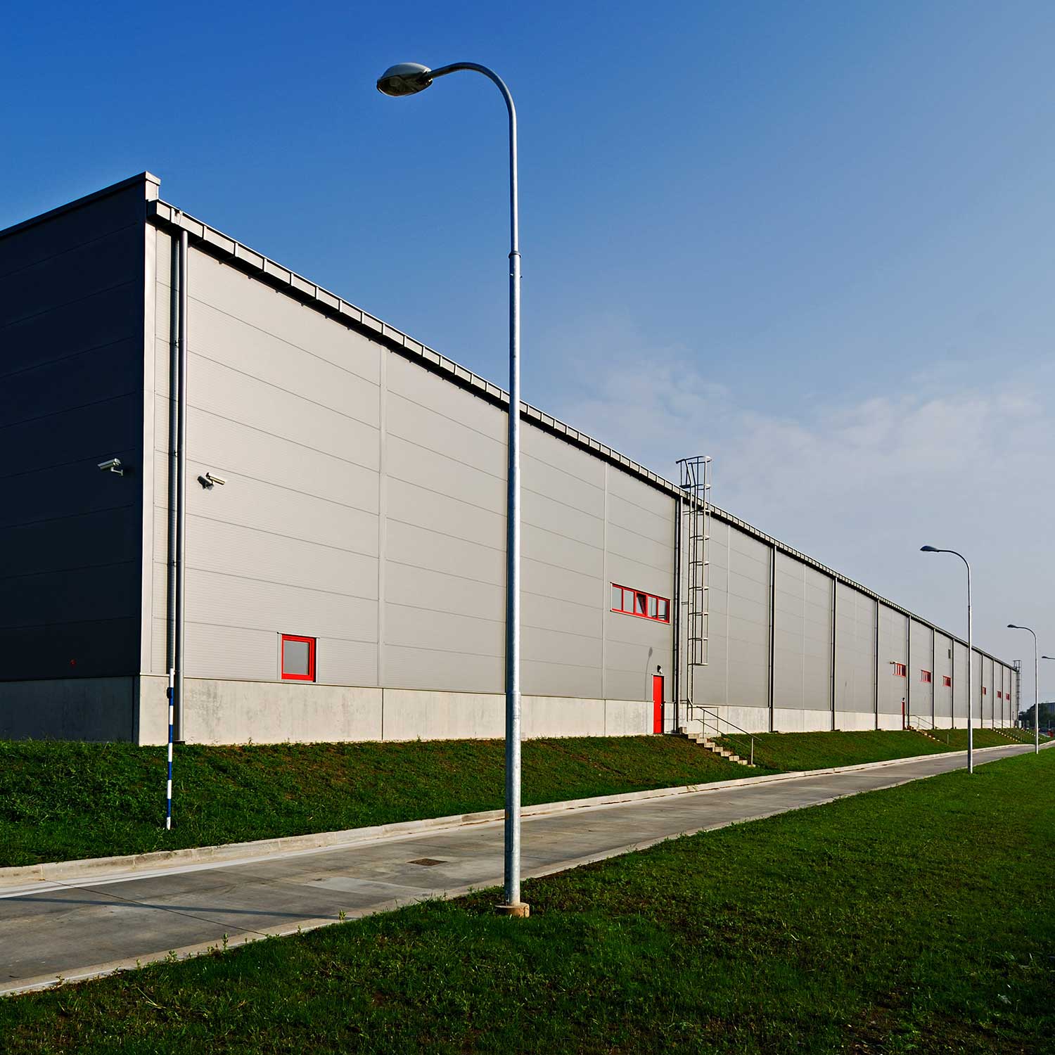 Výrobný areál Itab, Boskovice - 6