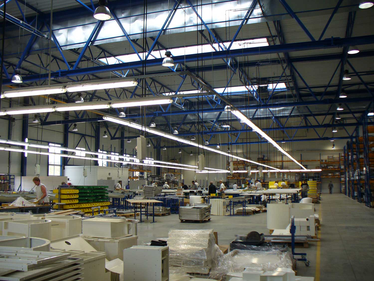 Výrobný areál Itab, Boskovice - 7