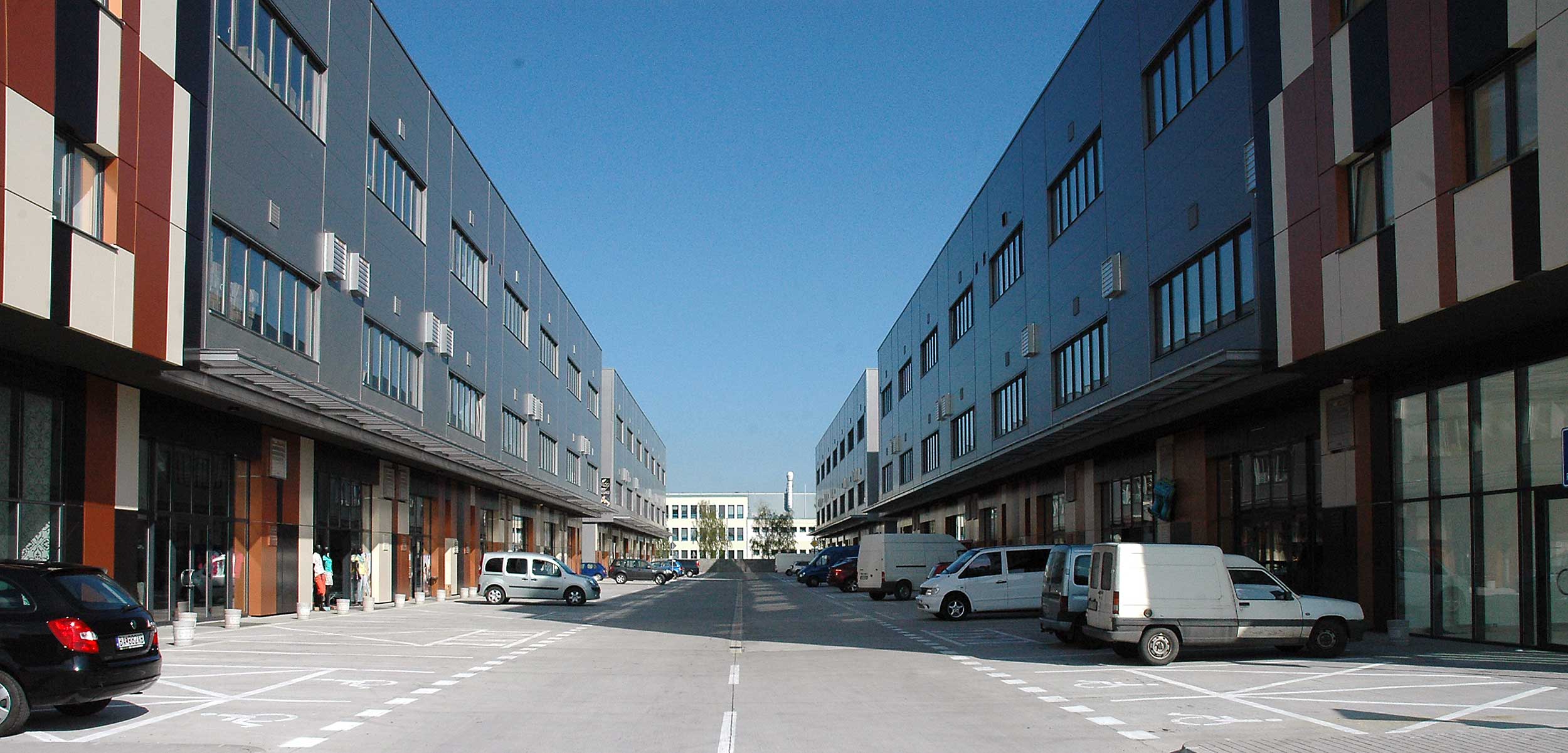 Obchodné stredisko Just Play, Bratislava