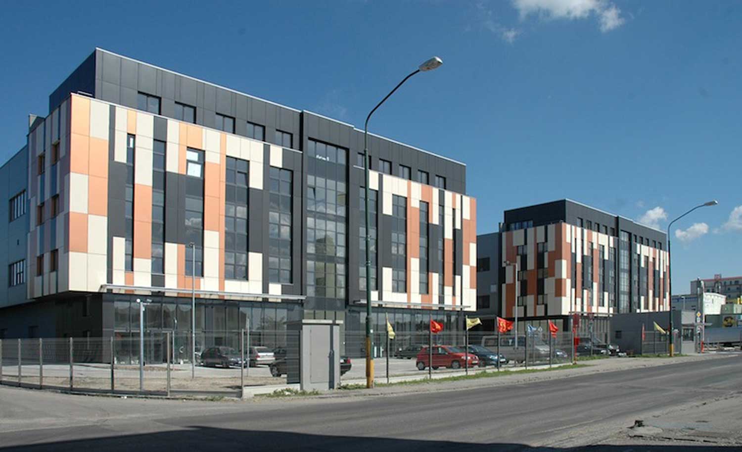 Obchodné stredisko Just Play, Bratislava - 2