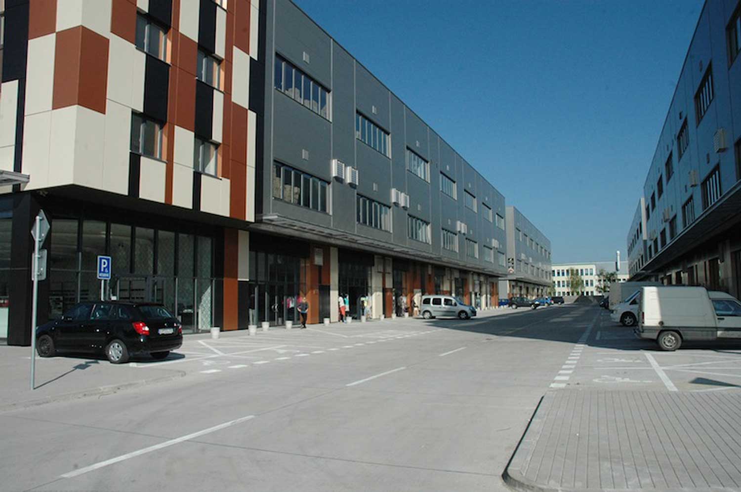 Obchodné stredisko Just Play, Bratislava - 3