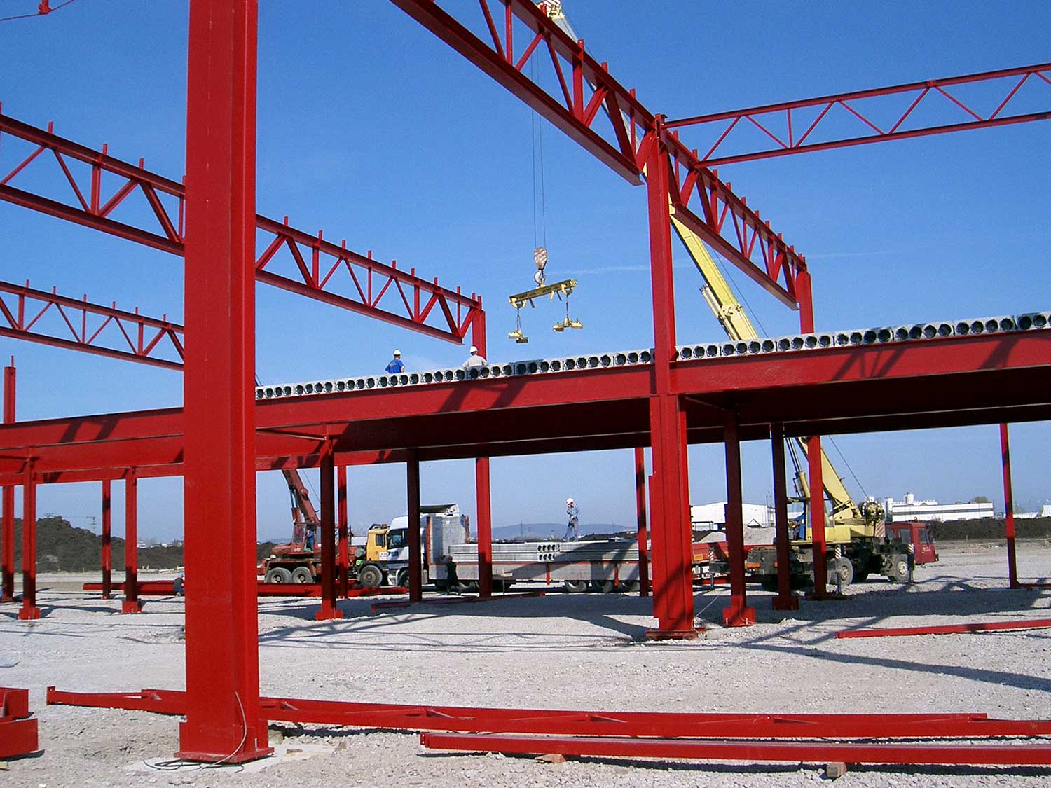 Výrobný areál Leaf, Levice - 3