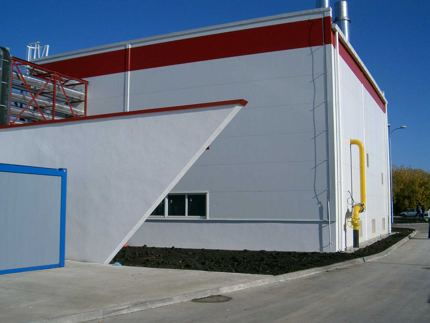 Výrobný areál Leaf, Levice - 6