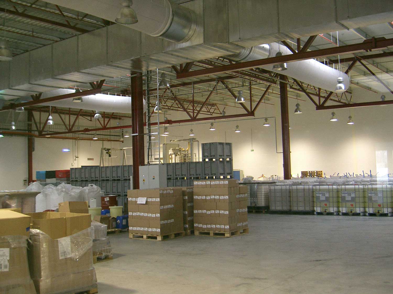 Výrobný areál Leaf, Levice - 7