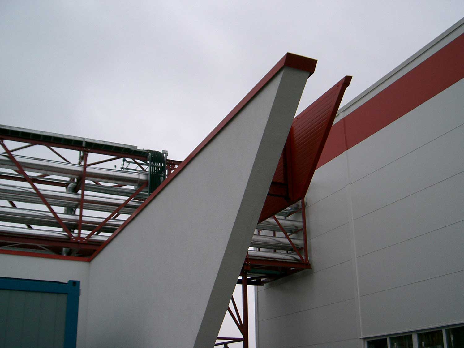 Výrobný areál Leaf, Levice - 9