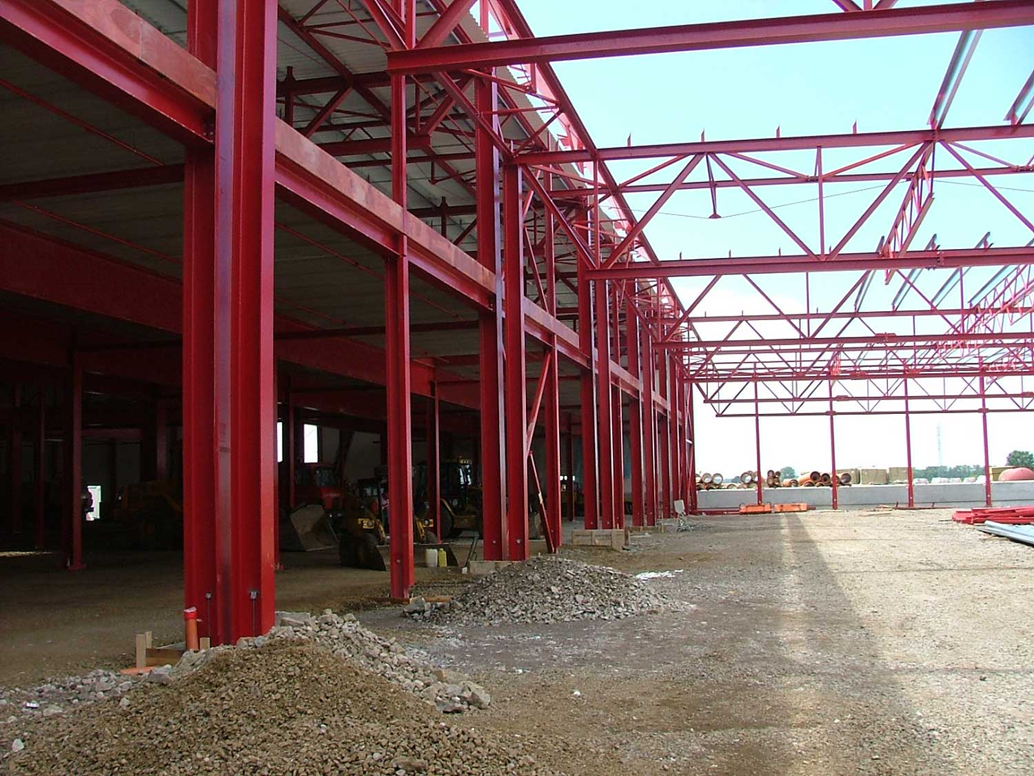 Výrobný areál Leaf, Levice - 10