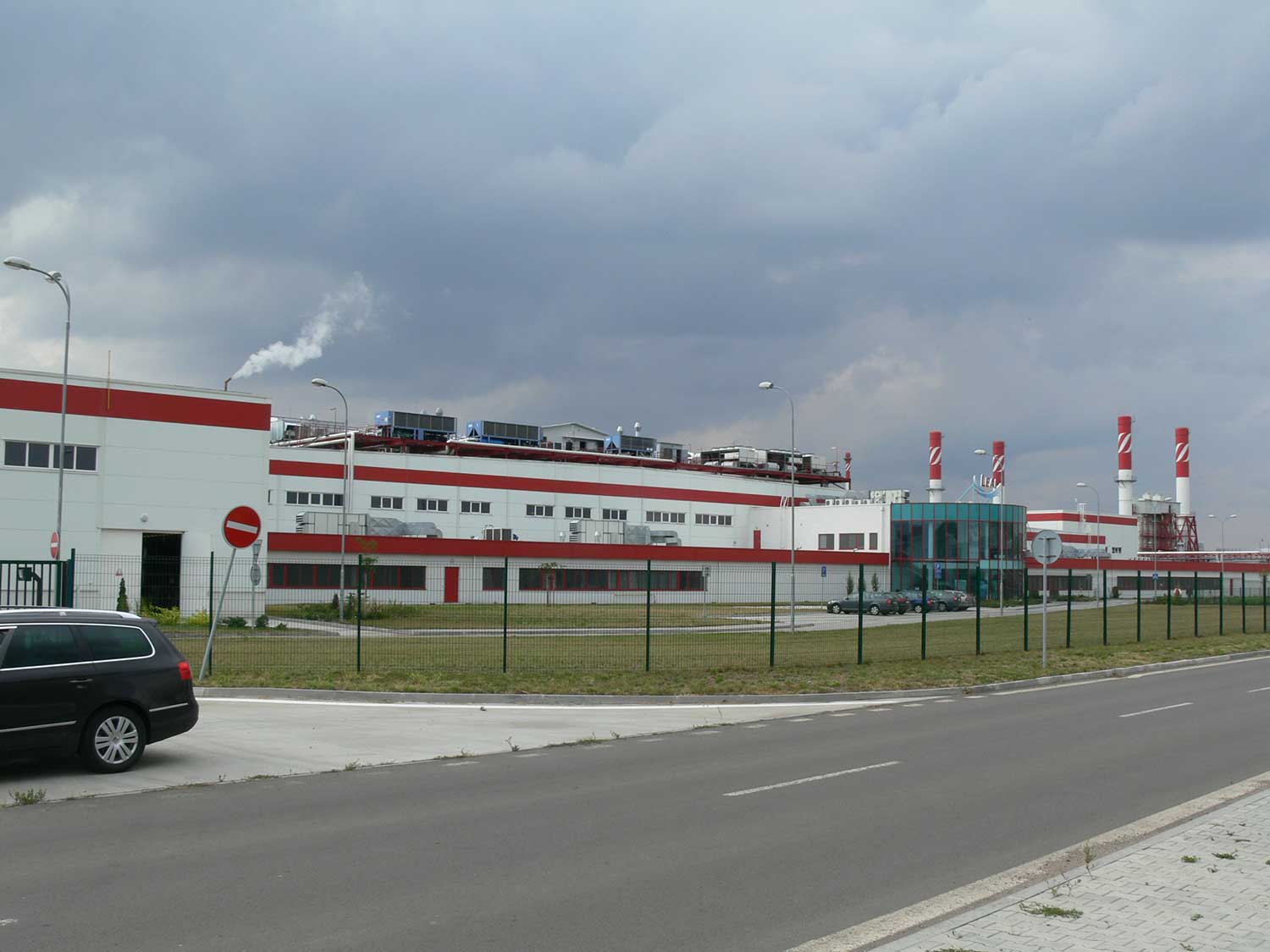 Výrobný areál Leaf, Levice - 12