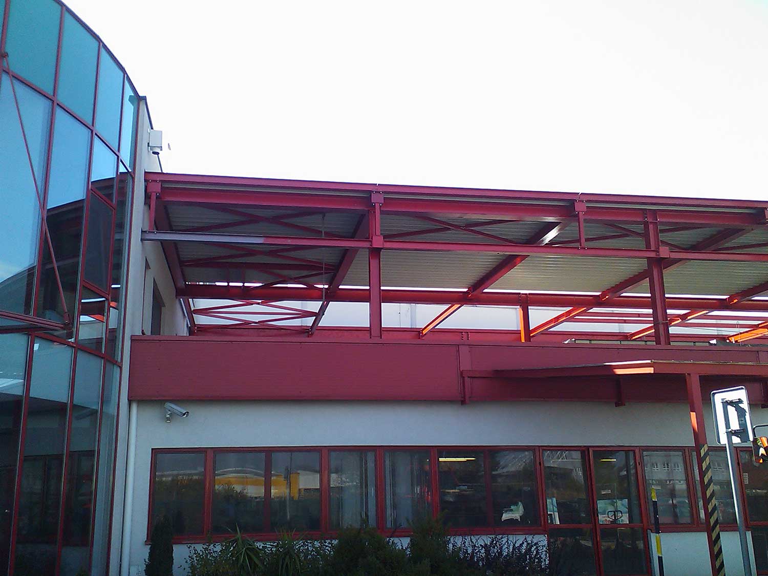 Rozšírenie výroby Leaf, Levice - 2