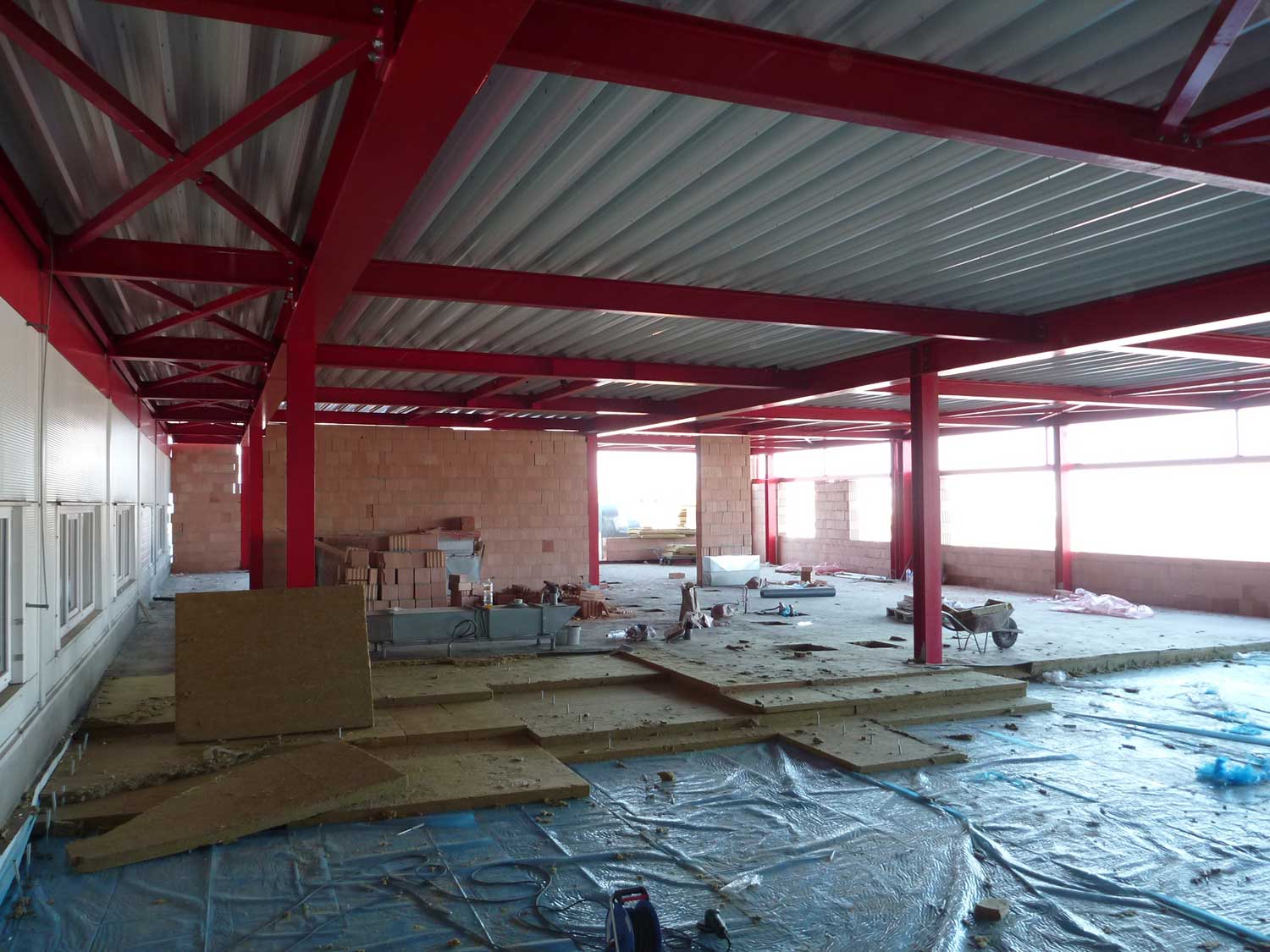 Rozšírenie výroby Leaf, Levice - 3