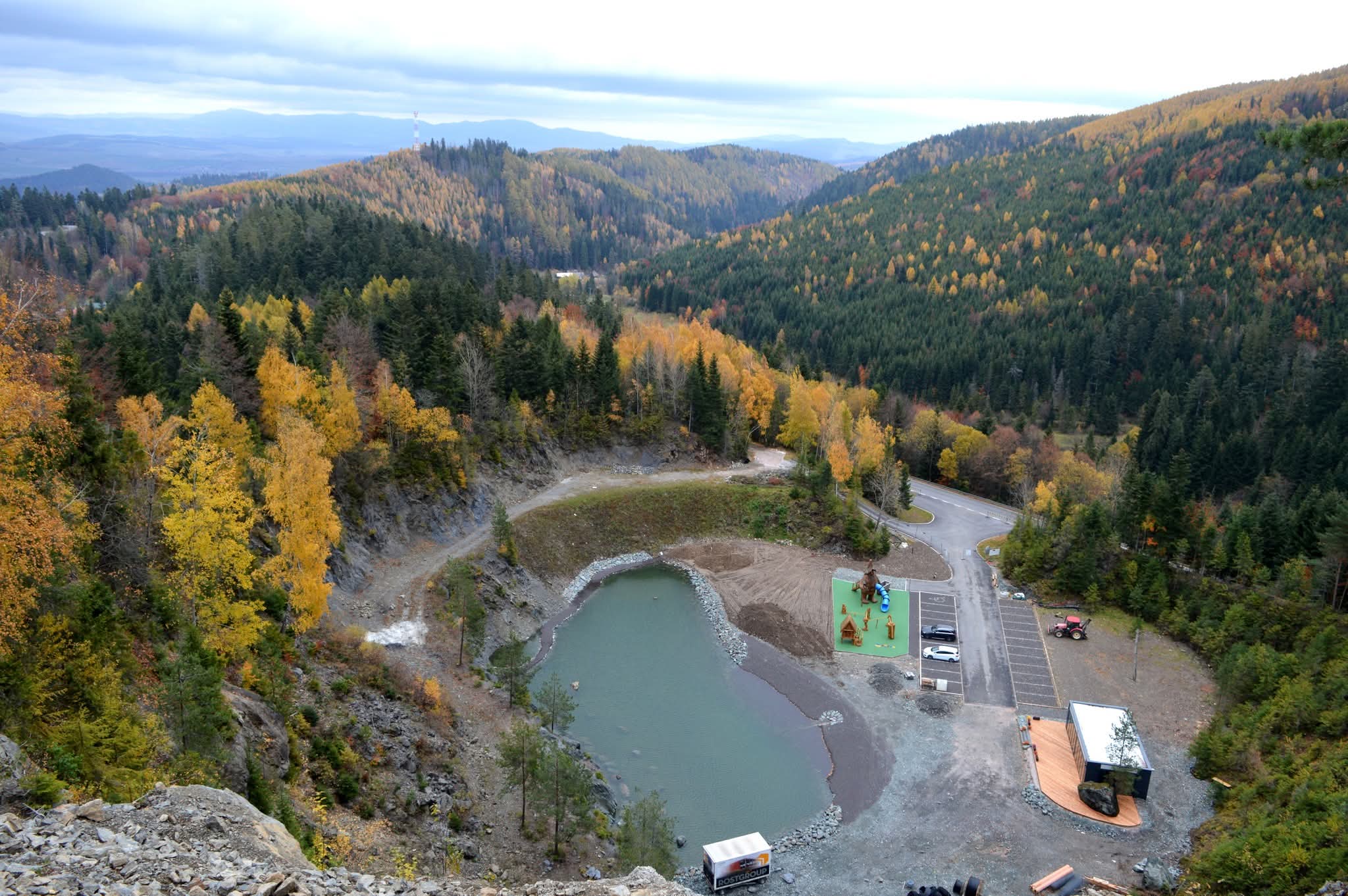 LOM Resort, Hnilčík - 3