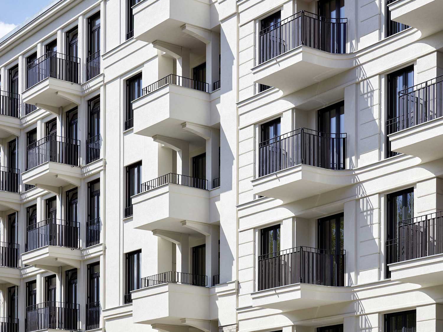 Obytný súbor Metronom, Berlín - 4