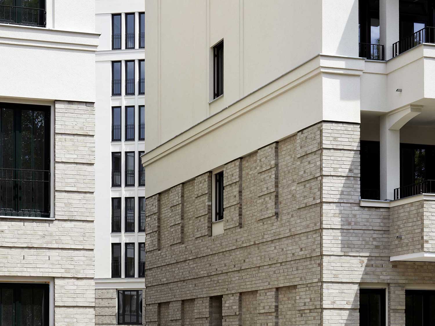 Obytný súbor Metronom, Berlín - 5