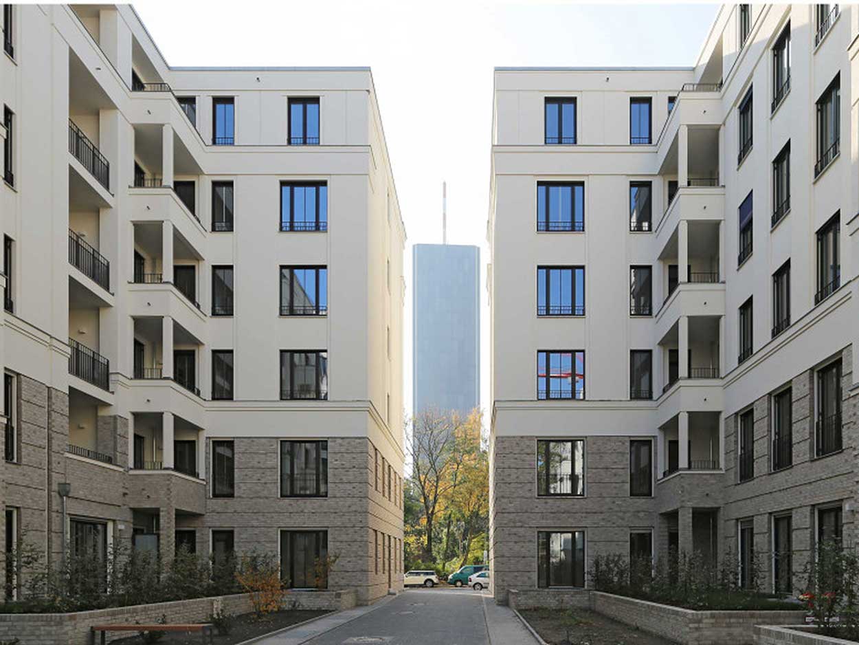 Obytný súbor Metronom, Berlín - 7