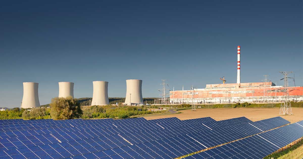 Atómová elektráreň, Mochovce