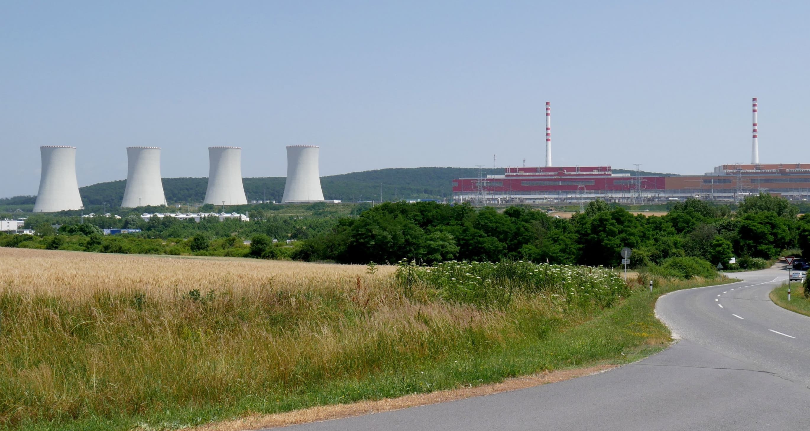 Atómová elektráreň, Mochovce - 2