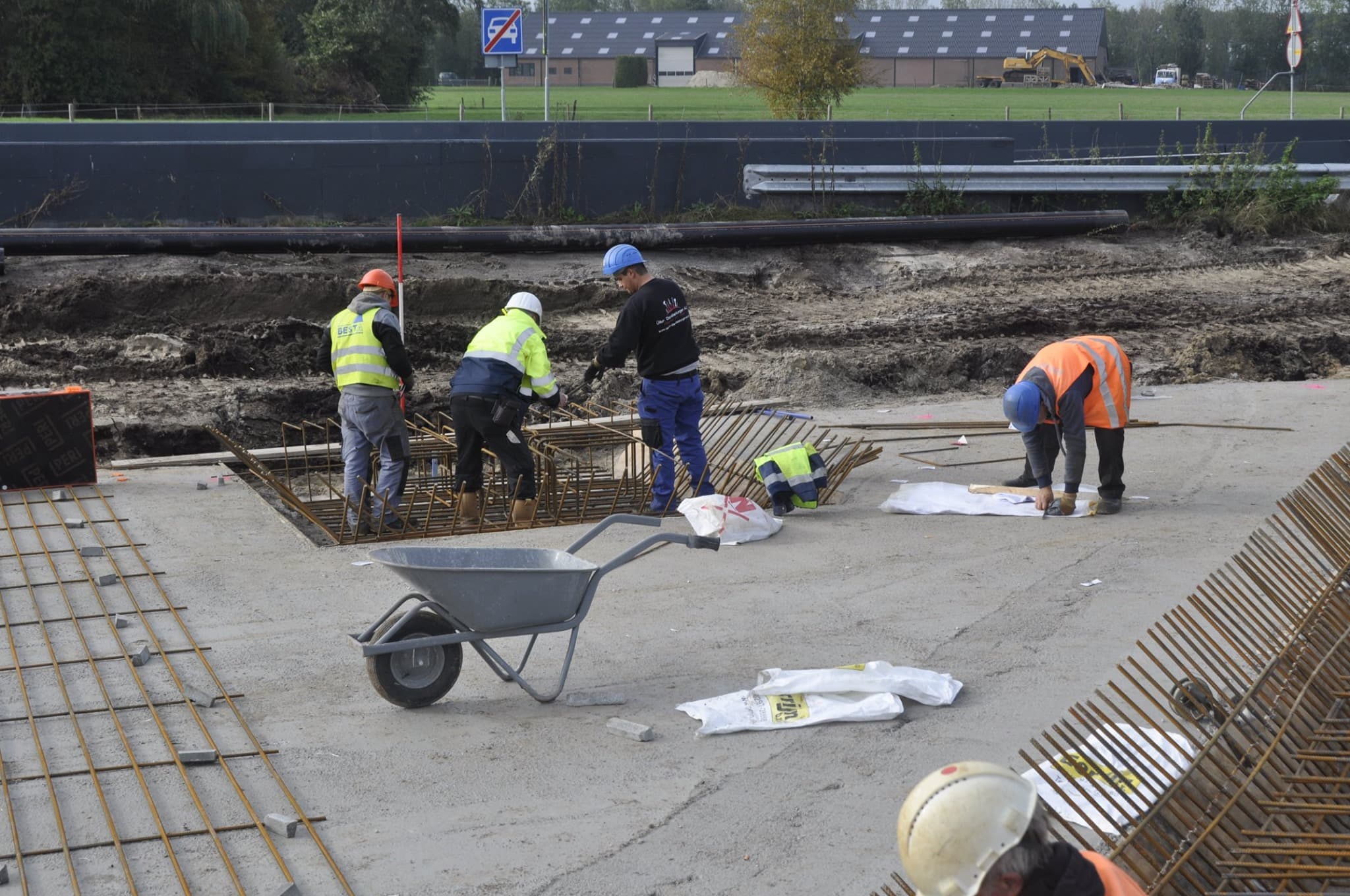 Podjazd, Donkerbroek - Oosterwolde - 3