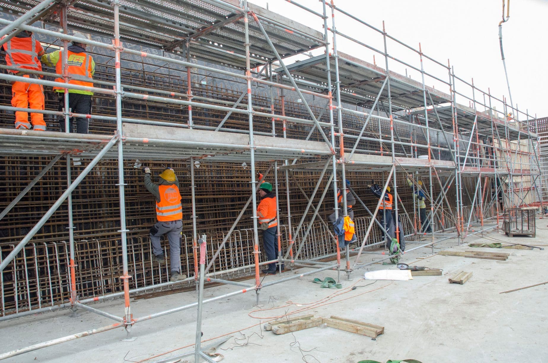 Podjazd, Donkerbroek - Oosterwolde - 4