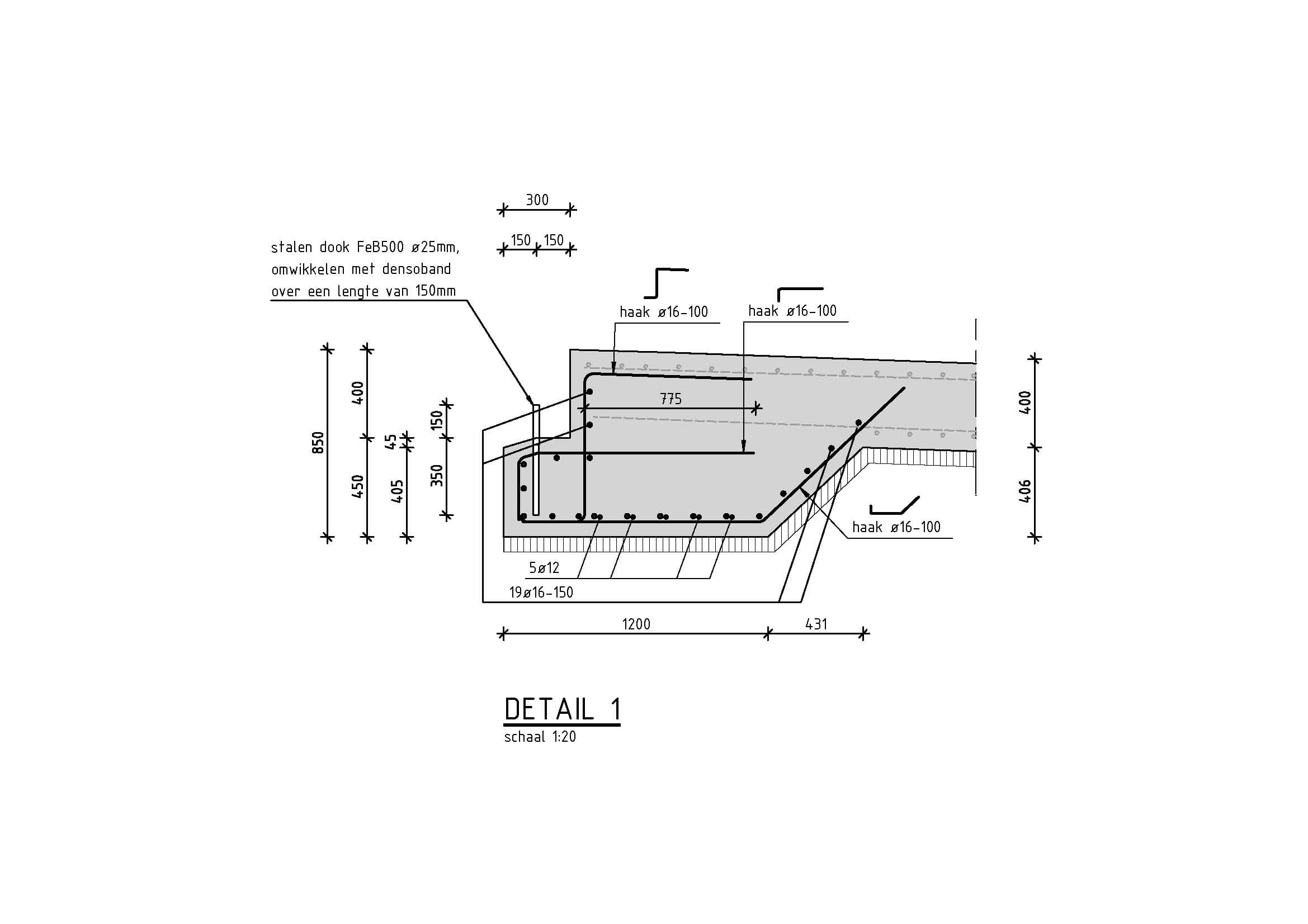 Podjazd, Donkerbroek - Oosterwolde - 7