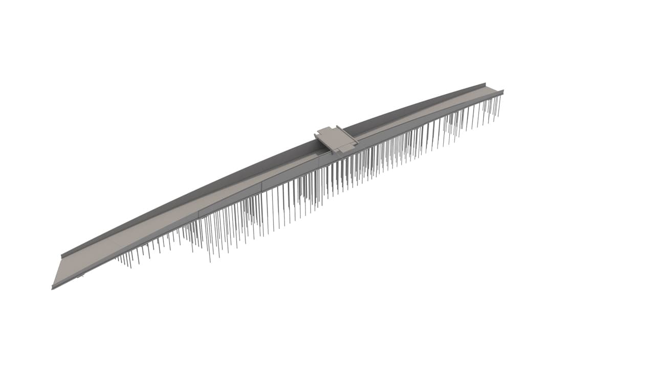 Podjazd, Donkerbroek - Oosterwolde - 13