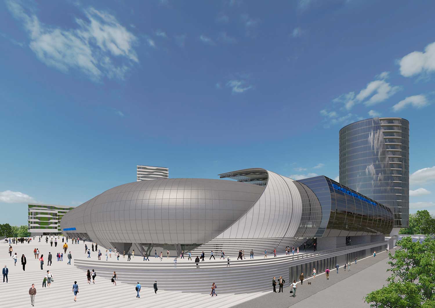 Národný futbalový štadión, Bratislava - 1