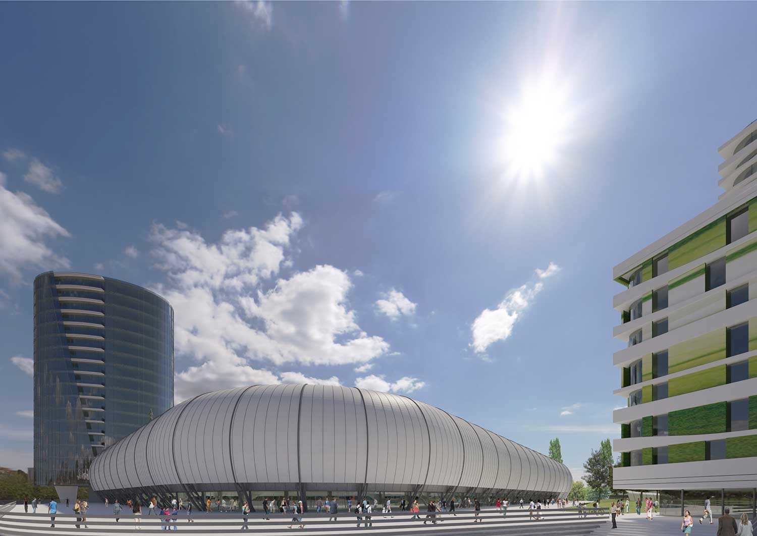 Národný futbalový štadión, Bratislava - 4