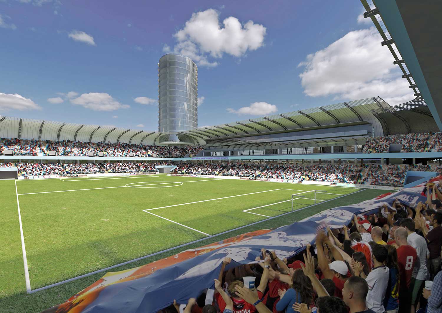 Národný futbalový štadión, Bratislava - 5