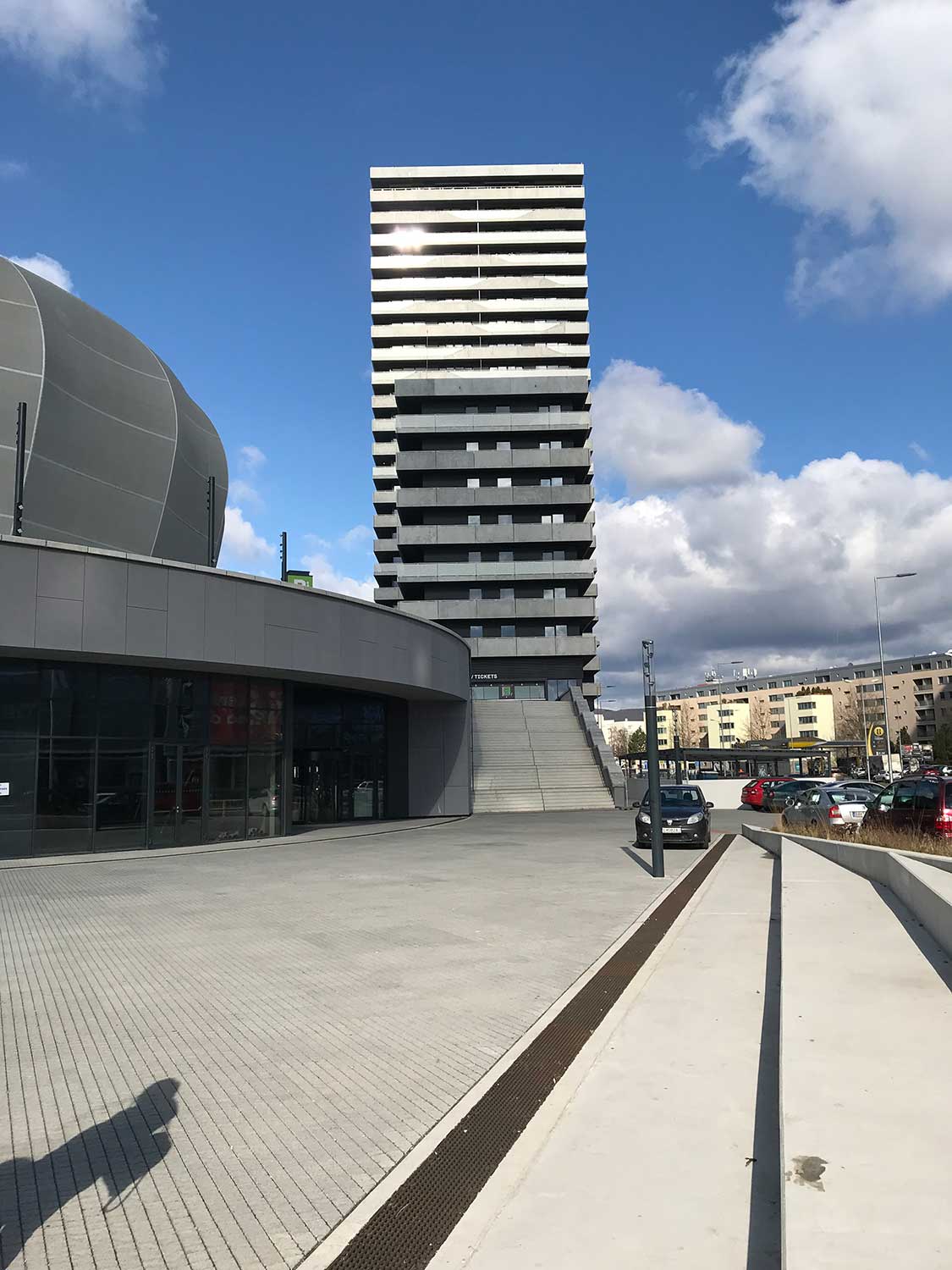 Národný futbalový štadión, Bratislava - 10