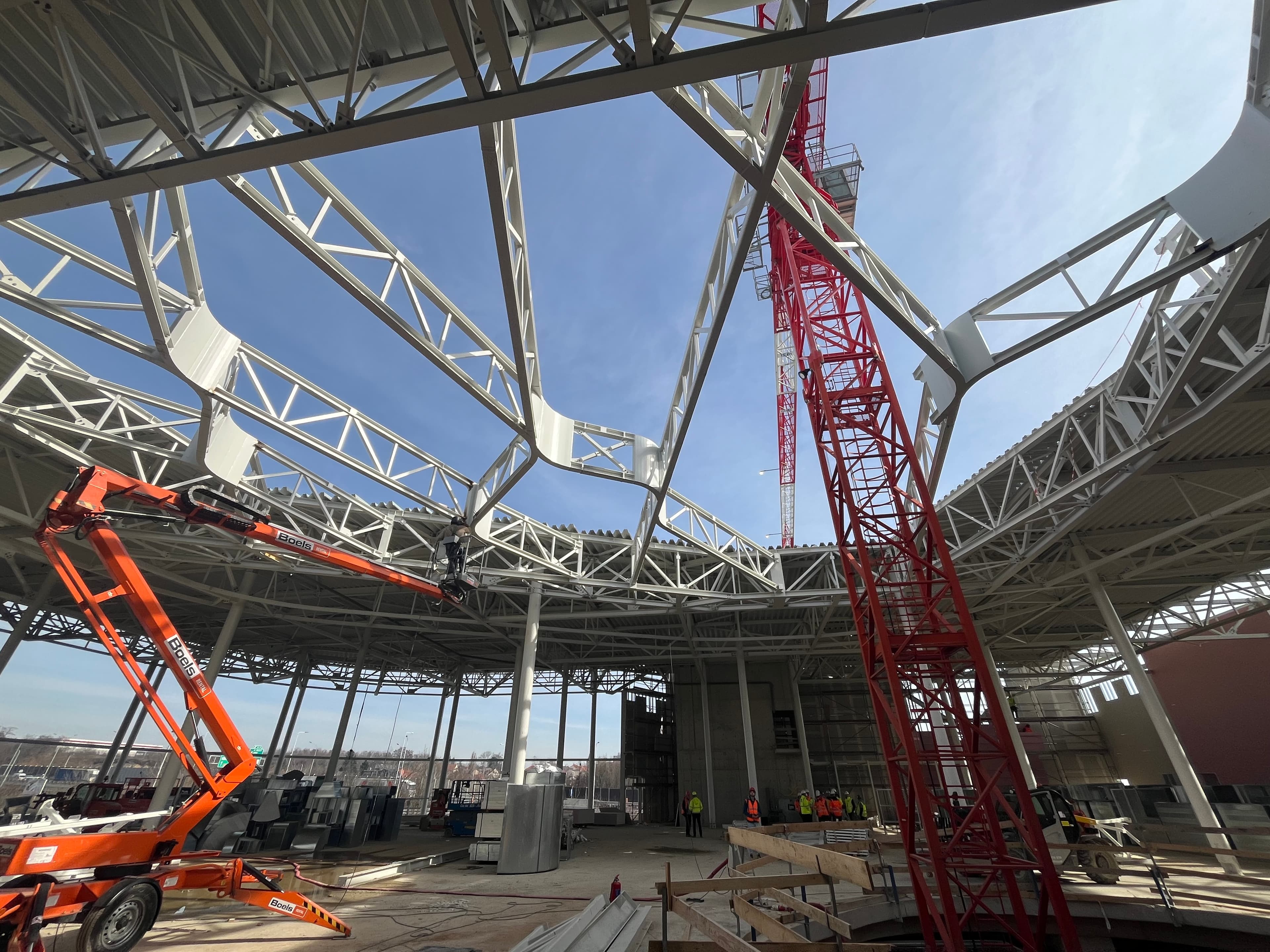 Obchodné centrum Černý Most, Praha - 2