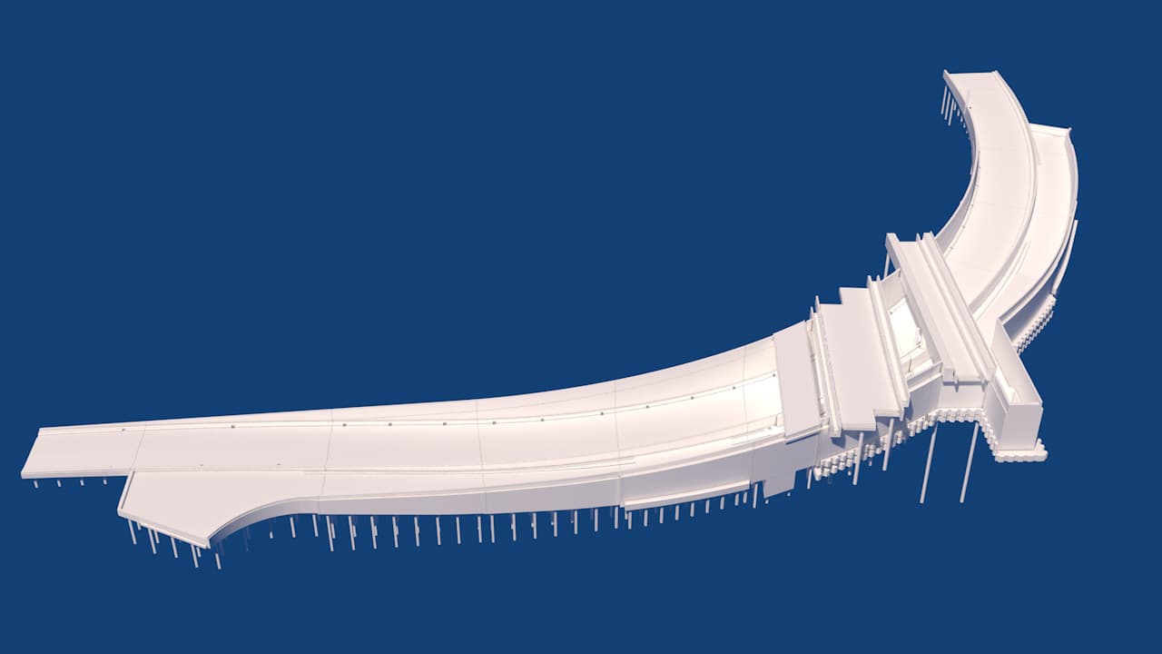 Podjazd Van Hertumweg, Goes - 5