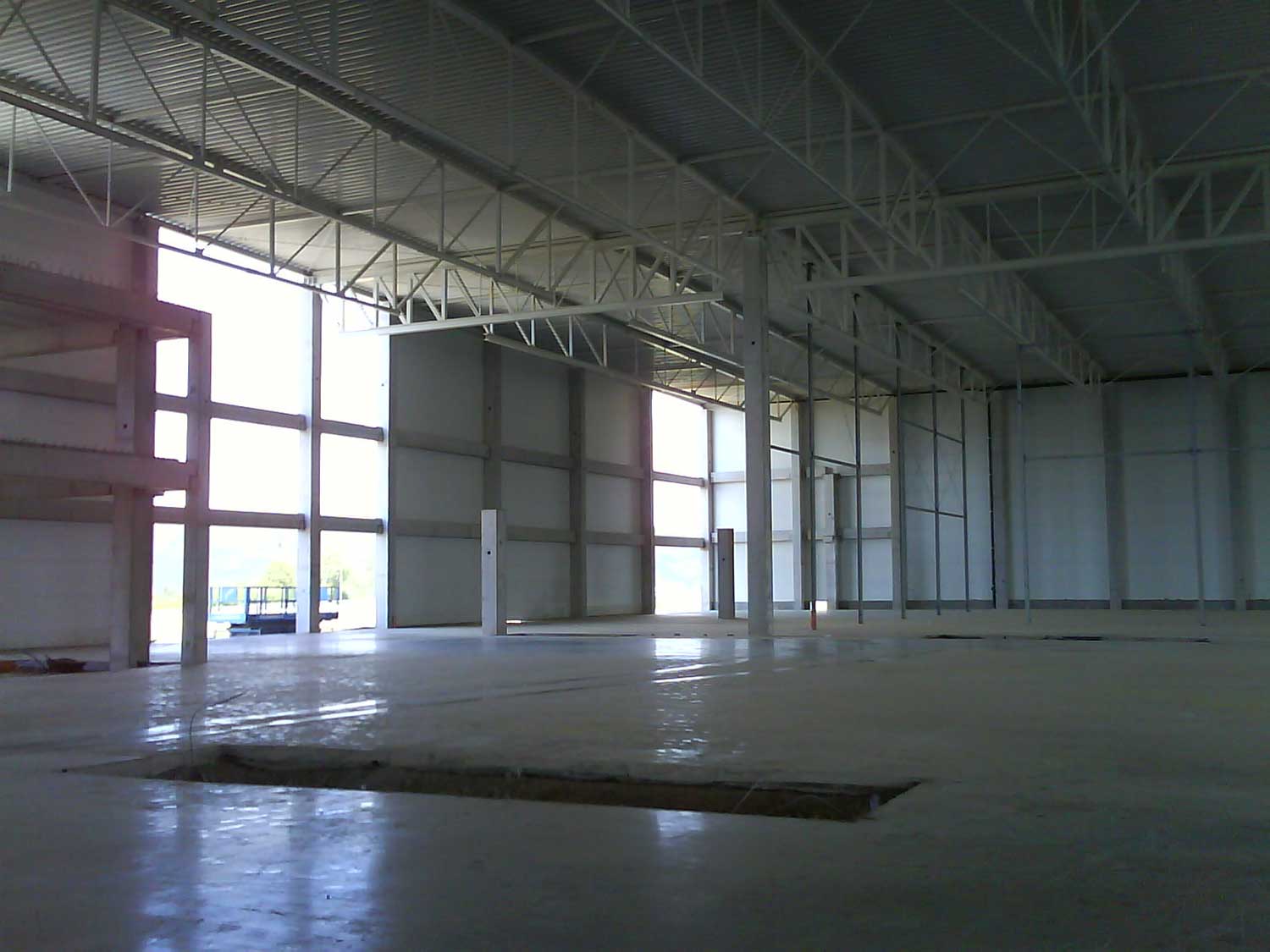 Logistické centrum, Petrovany - 3