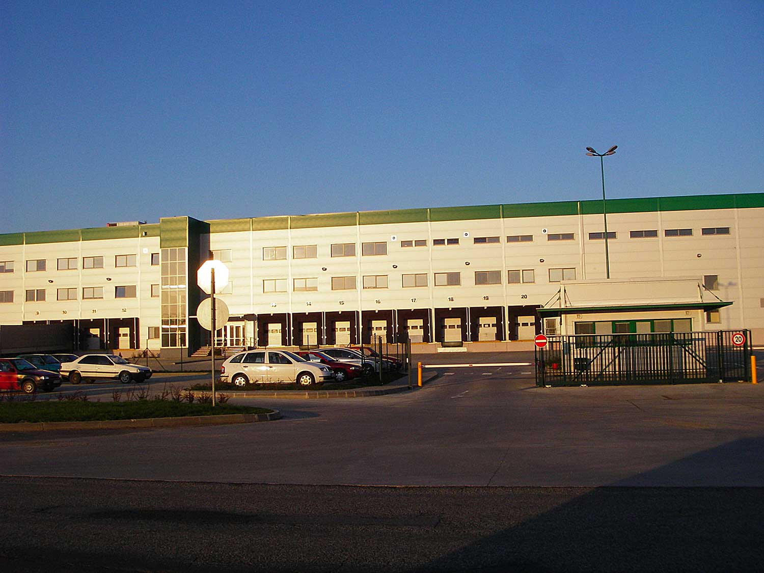 Logistické centrum, Petrovany - 6