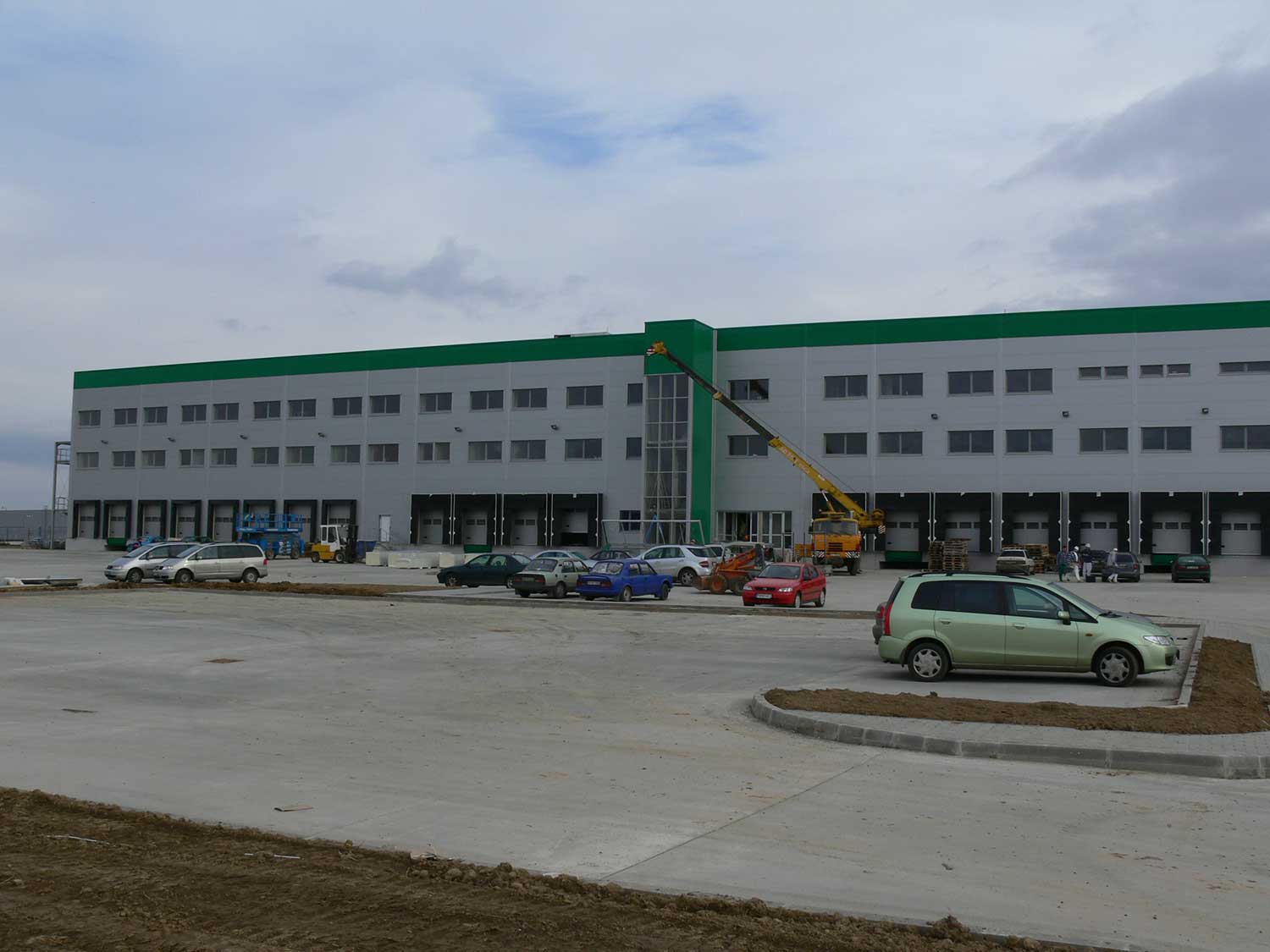 Logistické centrum, Petrovany - 7