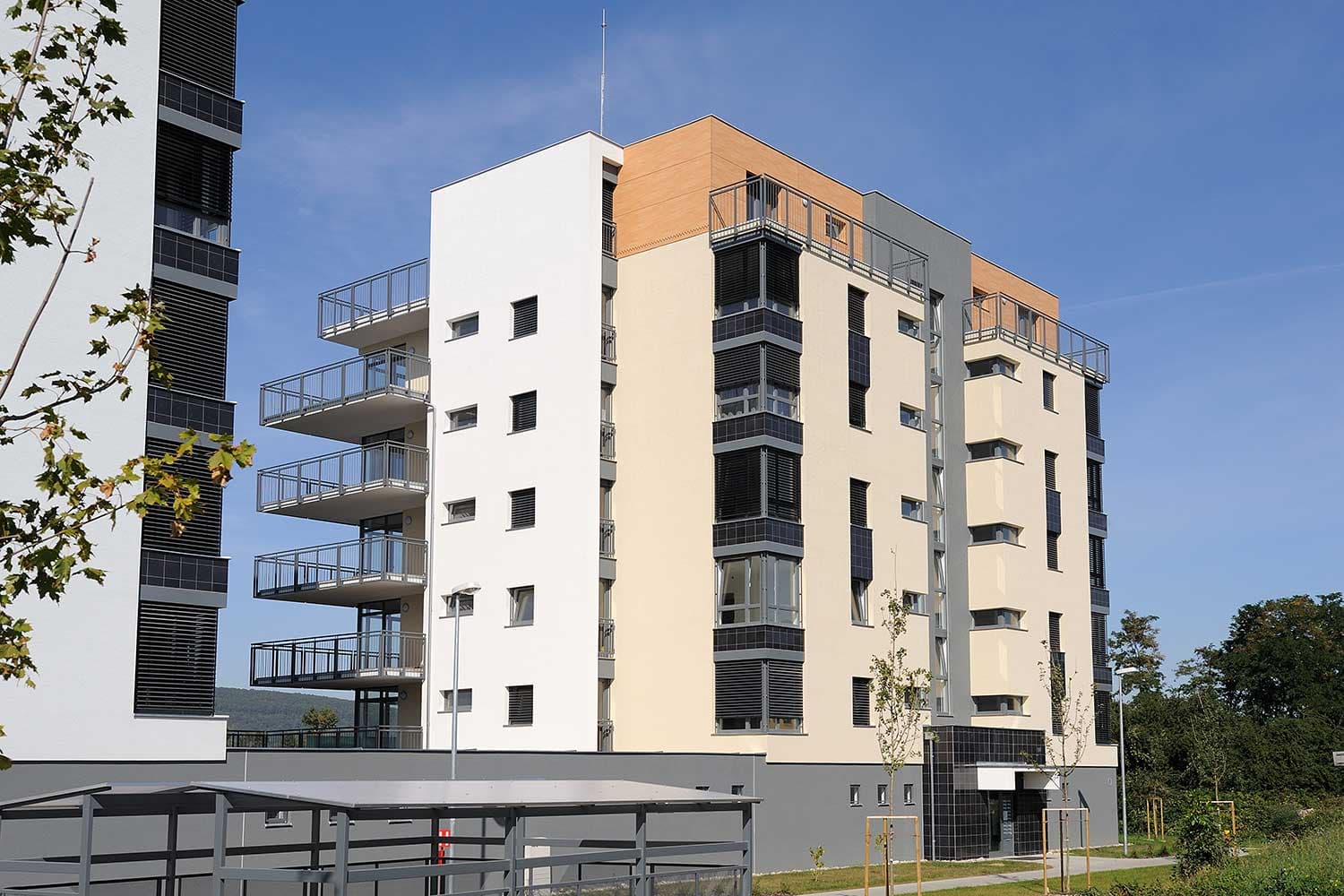 Obytný súbor Trenčianska Riviéra - 7