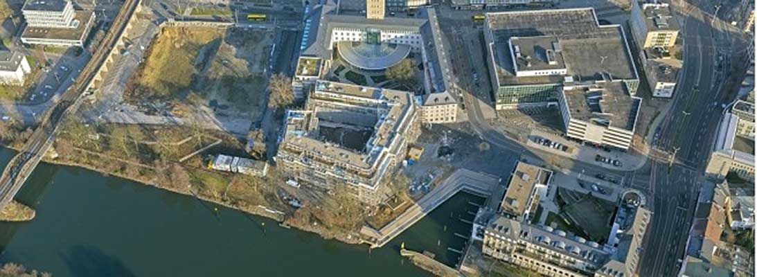 Obytný súbor Ruhrbania, Mülheim an der Ruhr - 3