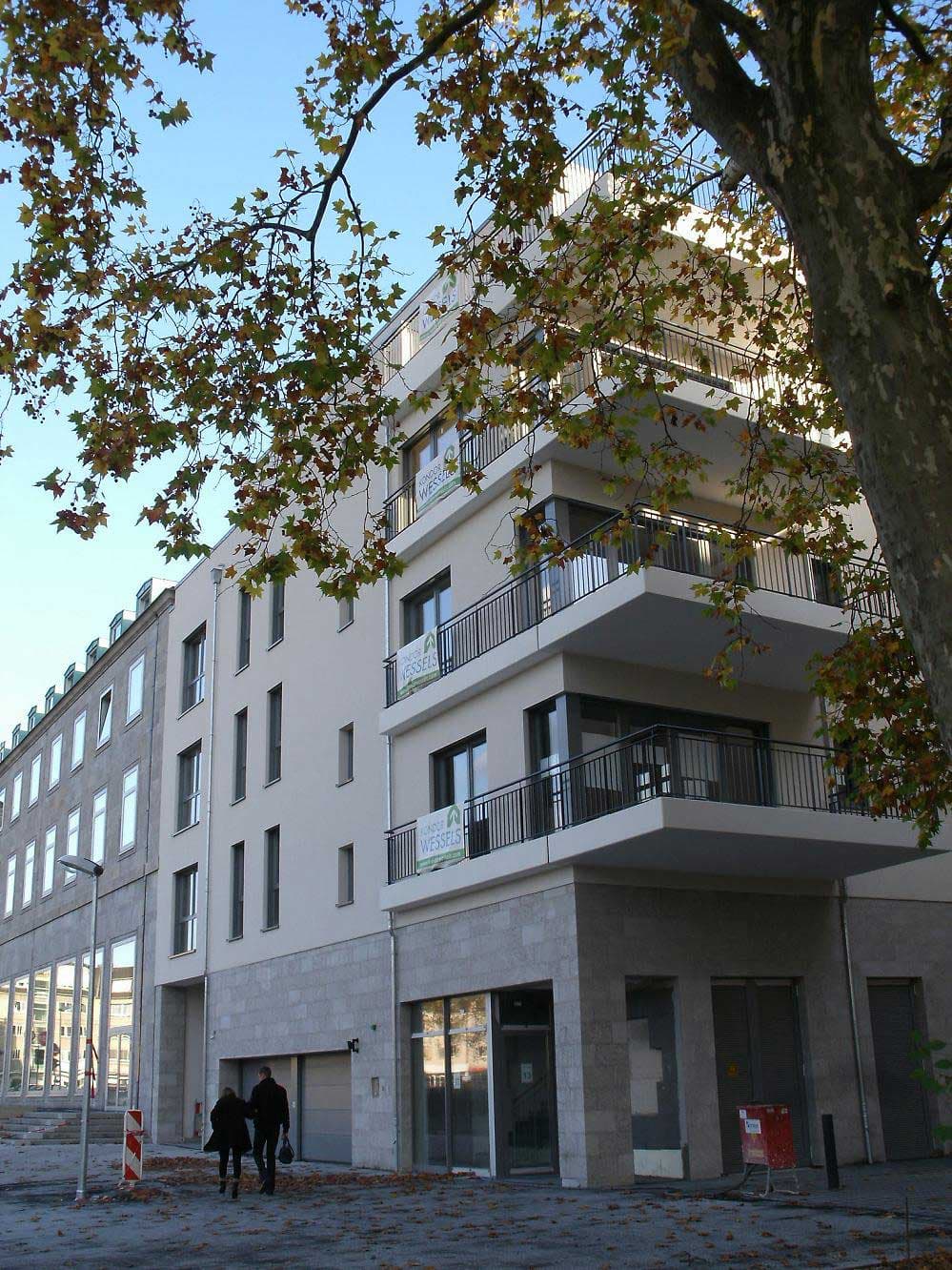 Obytný súbor Ruhrbania, Mülheim an der Ruhr - 5