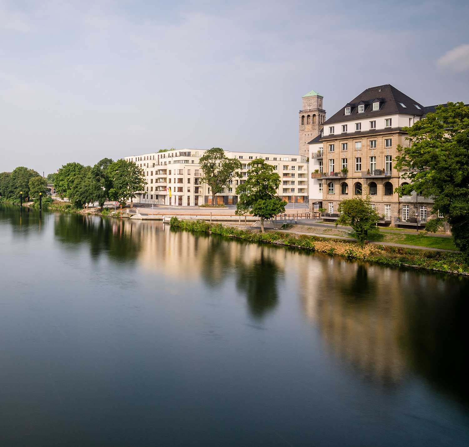 Obytný súbor Ruhrbania, Mülheim an der Ruhr - 6