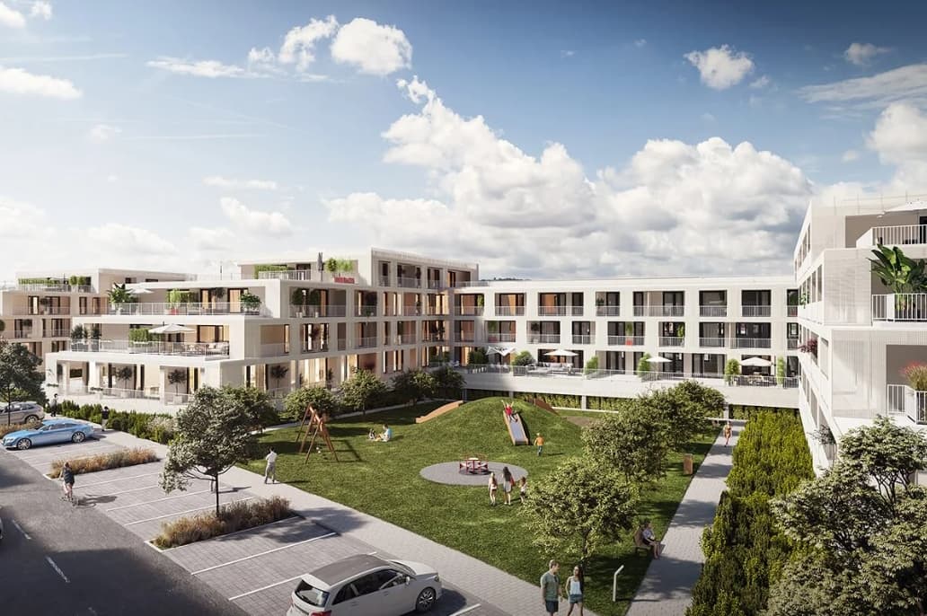 Bytový komplex Sand Resort, Bratislava